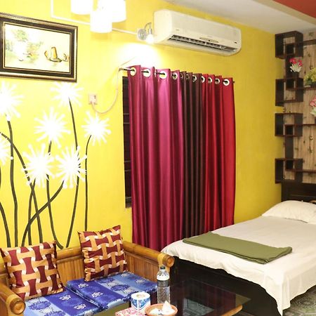 Green Leaf Guest House ศรีมงกล ภายนอก รูปภาพ