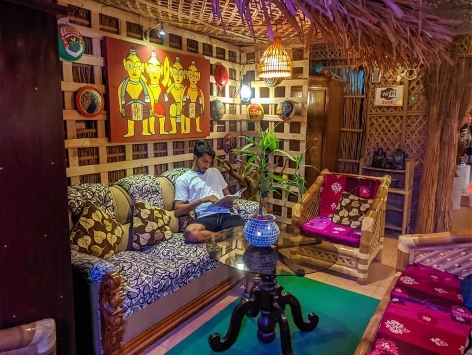 Green Leaf Guest House ศรีมงกล ภายนอก รูปภาพ