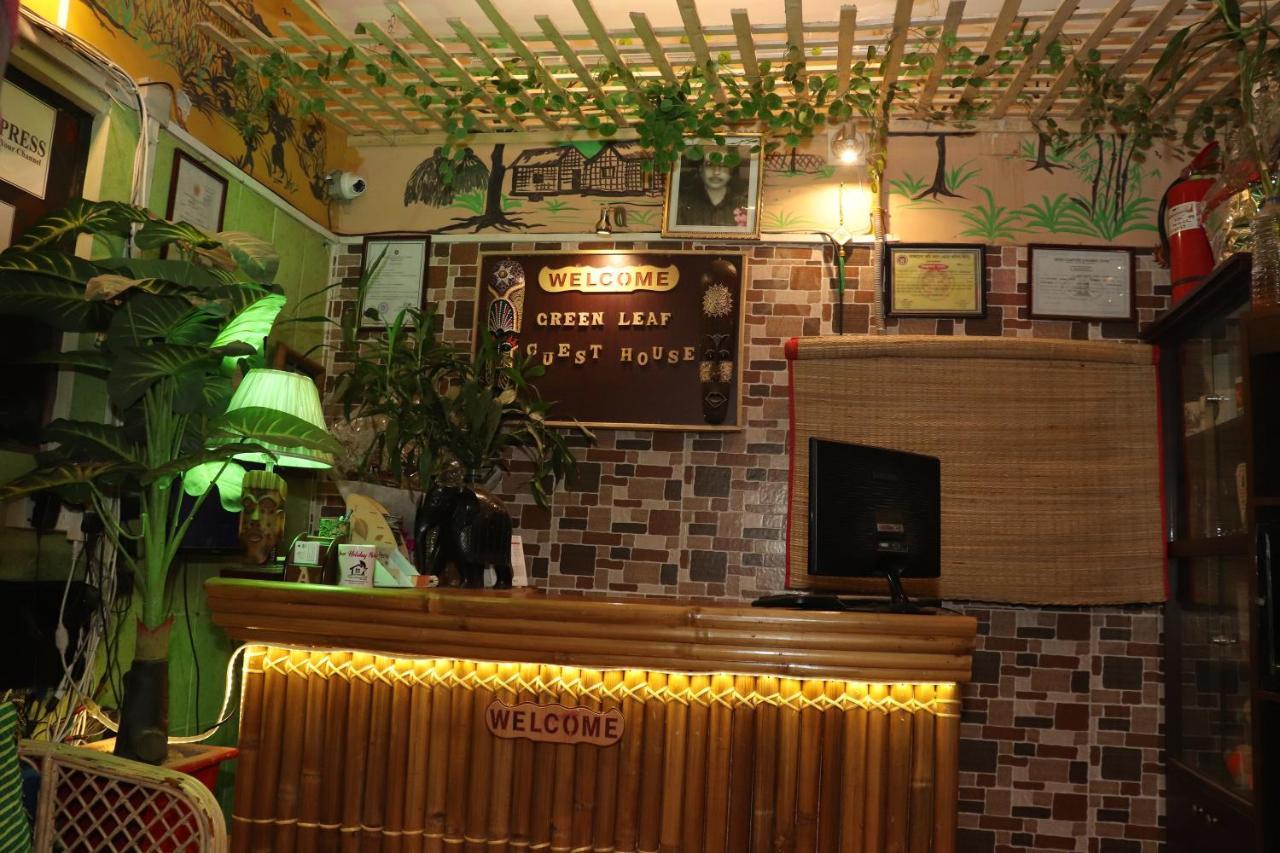 Green Leaf Guest House ศรีมงกล ภายนอก รูปภาพ