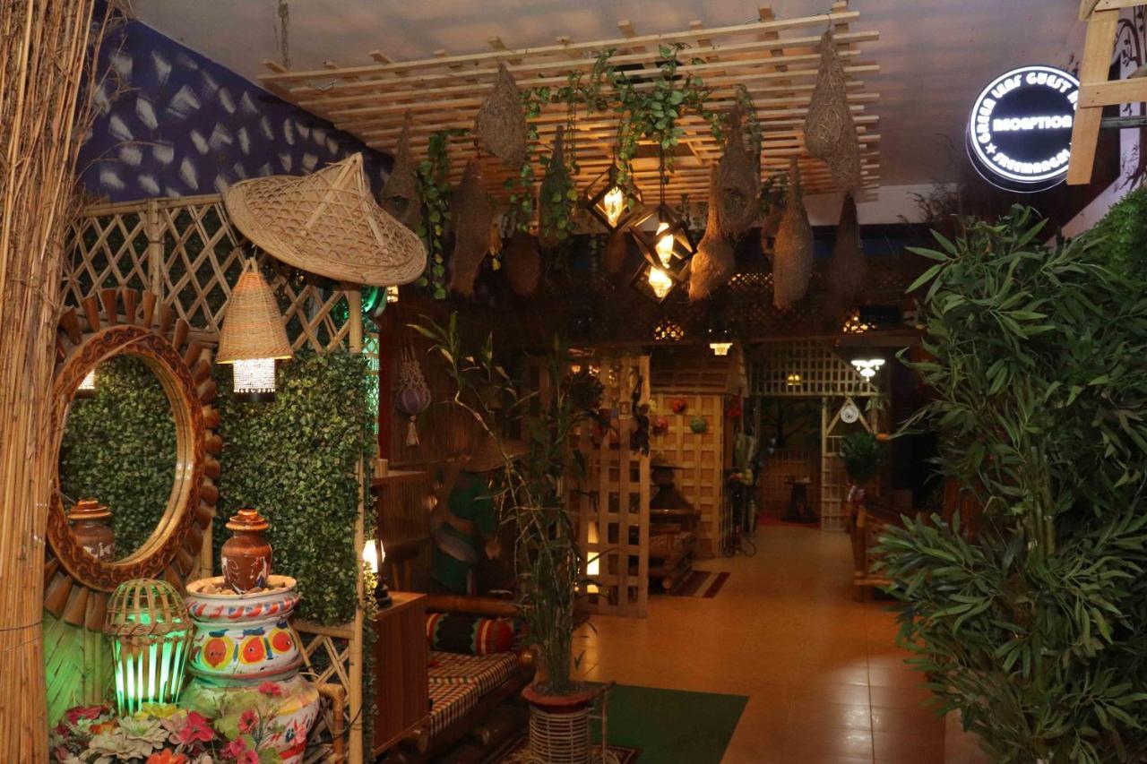 Green Leaf Guest House ศรีมงกล ภายนอก รูปภาพ
