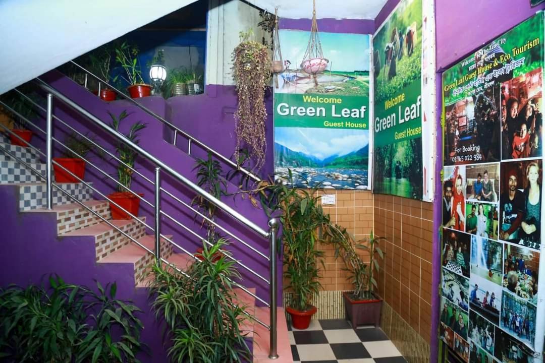 Green Leaf Guest House ศรีมงกล ภายนอก รูปภาพ