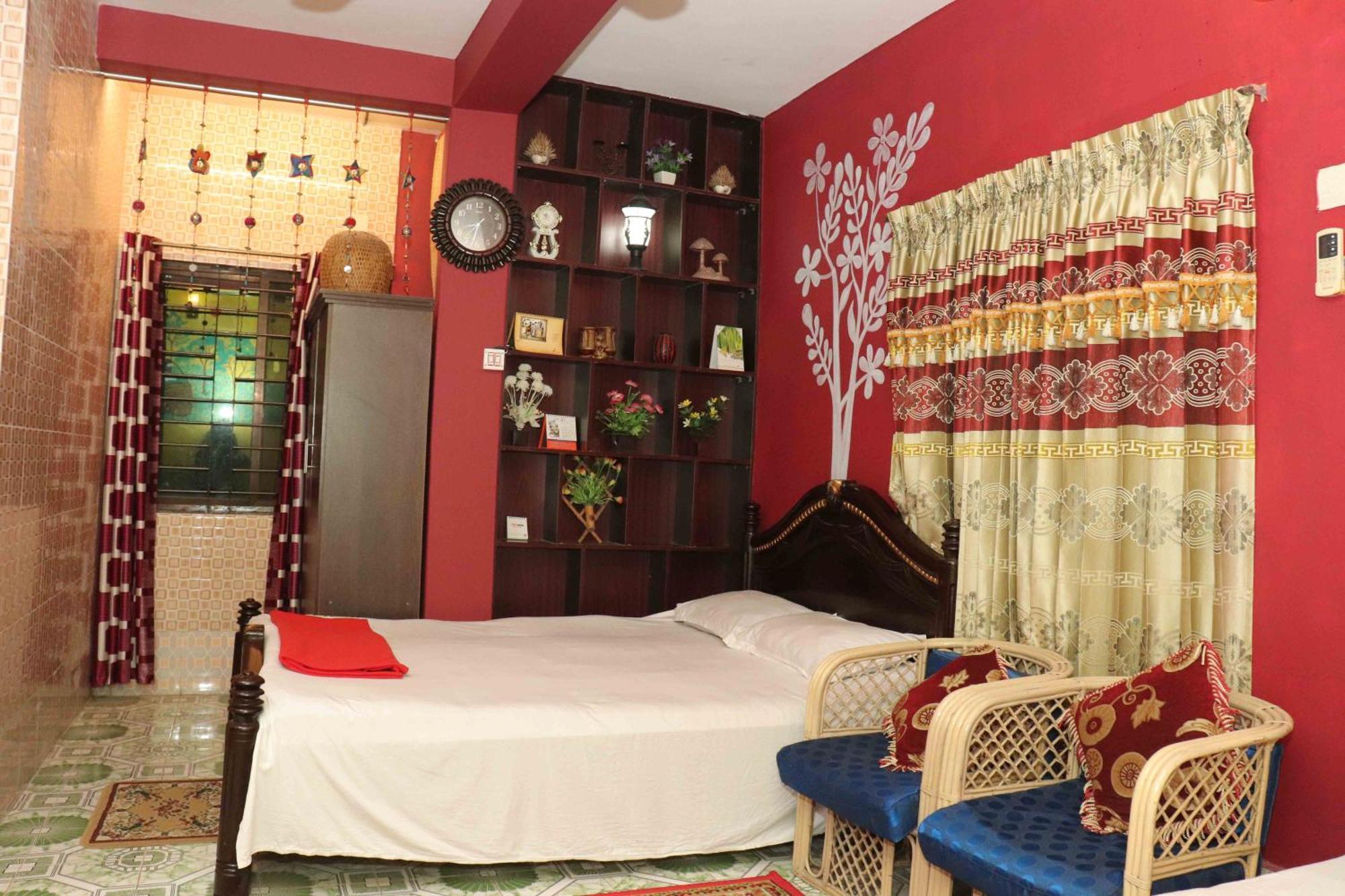 Green Leaf Guest House ศรีมงกล ภายนอก รูปภาพ
