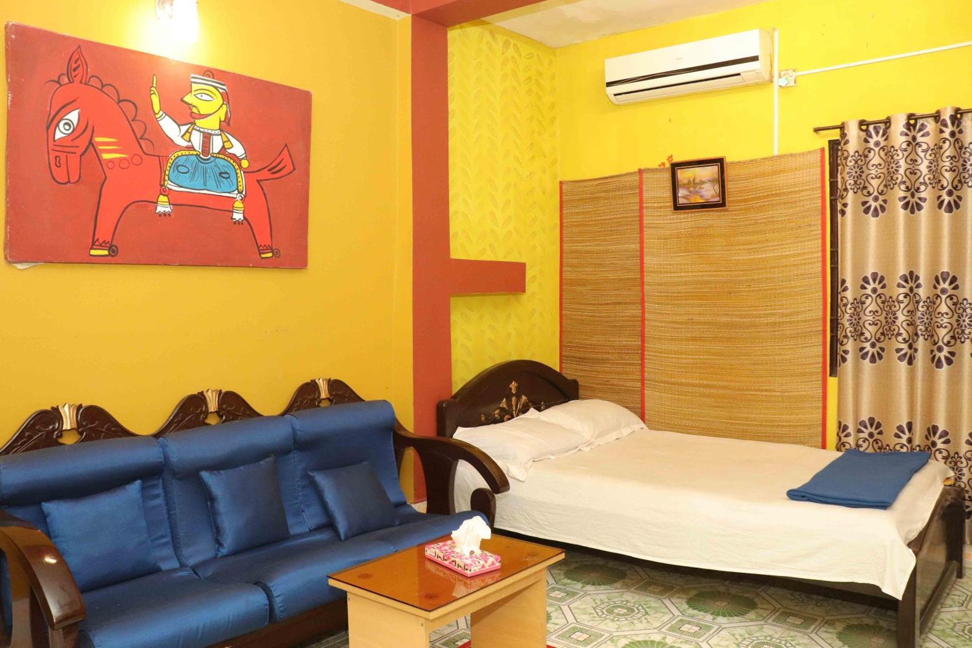 Green Leaf Guest House ศรีมงกล ภายนอก รูปภาพ