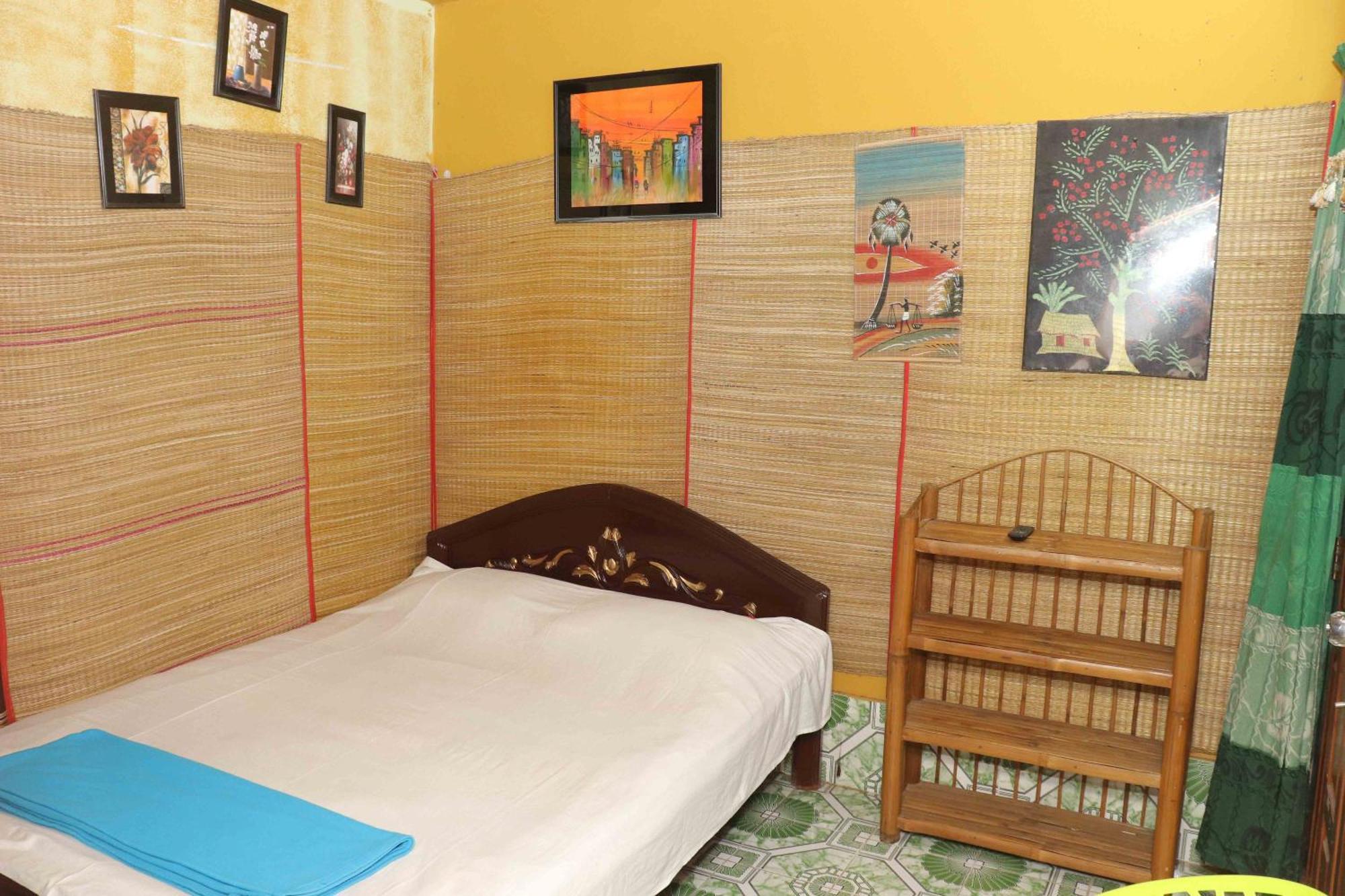Green Leaf Guest House ศรีมงกล ภายนอก รูปภาพ