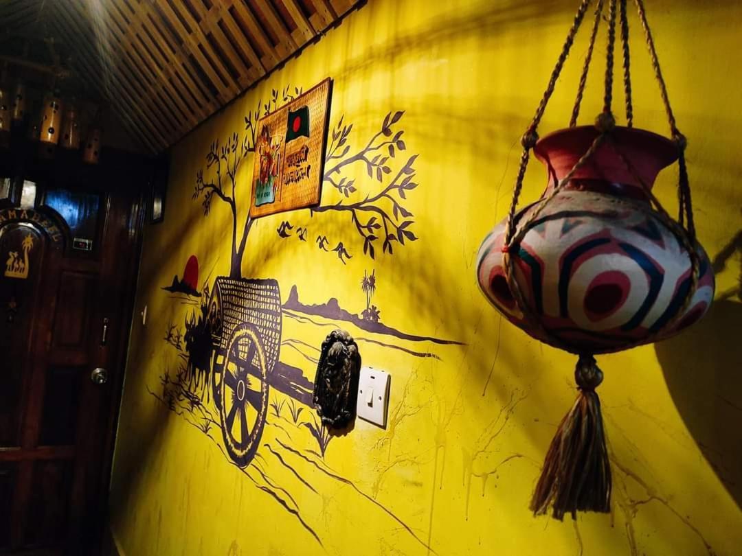 Green Leaf Guest House ศรีมงกล ภายนอก รูปภาพ