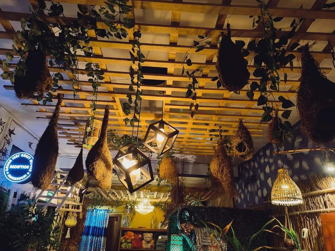 Green Leaf Guest House ศรีมงกล ภายนอก รูปภาพ