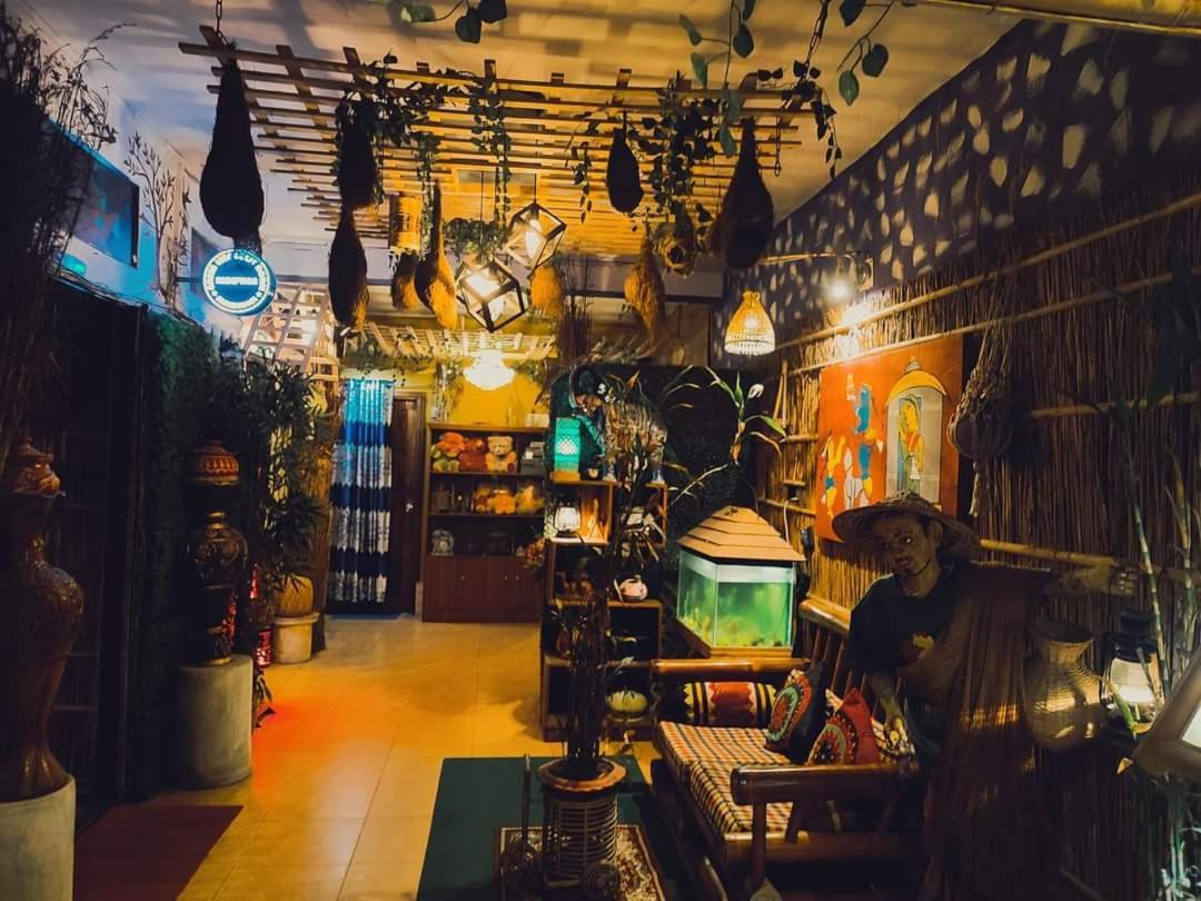 Green Leaf Guest House ศรีมงกล ภายนอก รูปภาพ
