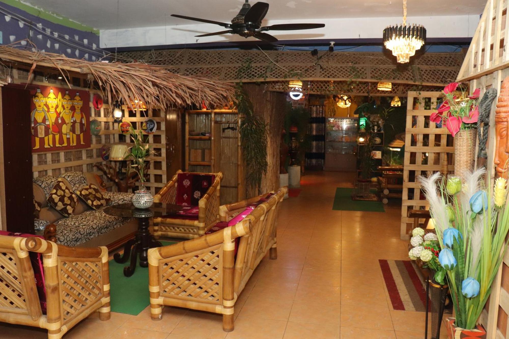 Green Leaf Guest House ศรีมงกล ภายนอก รูปภาพ
