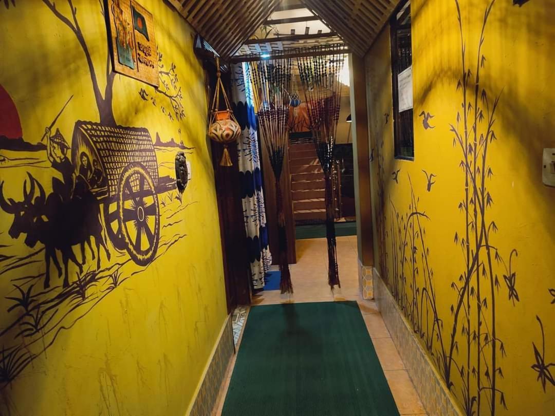 Green Leaf Guest House ศรีมงกล ภายนอก รูปภาพ