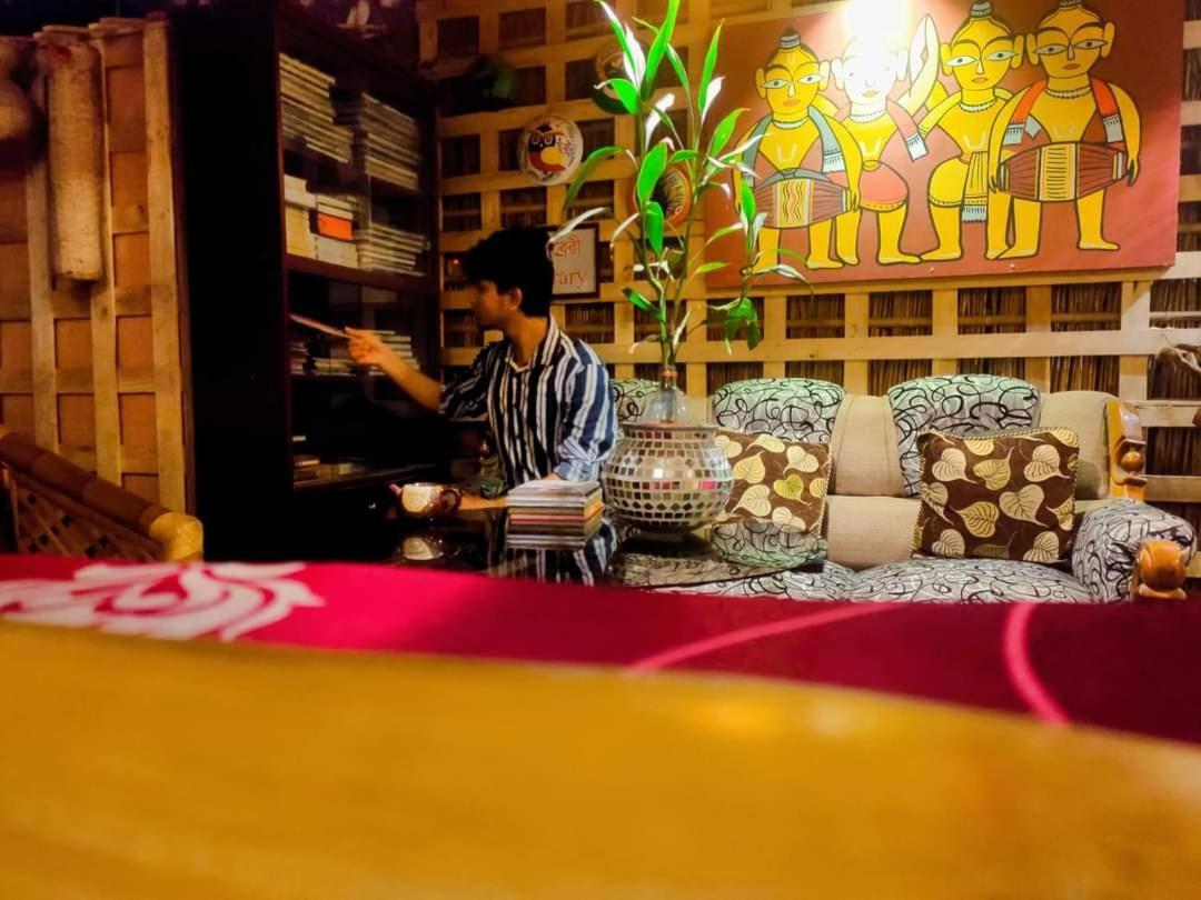 Green Leaf Guest House ศรีมงกล ภายนอก รูปภาพ