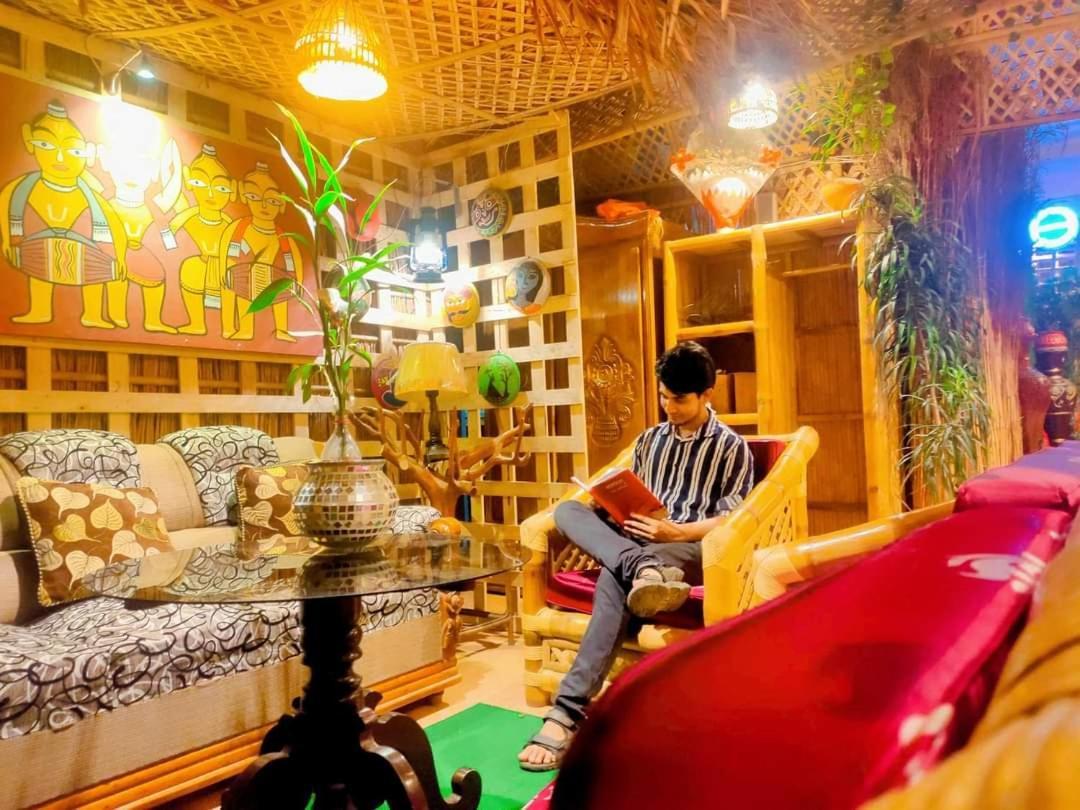 Green Leaf Guest House ศรีมงกล ภายนอก รูปภาพ