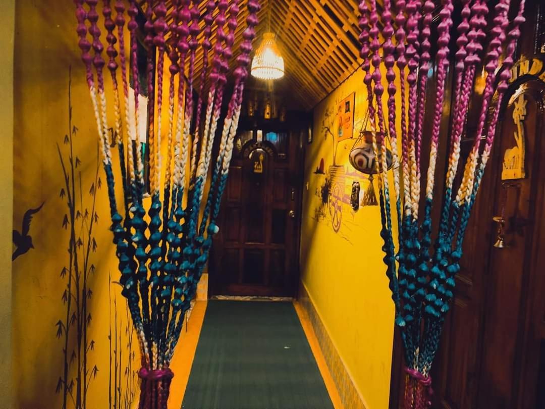 Green Leaf Guest House ศรีมงกล ภายนอก รูปภาพ