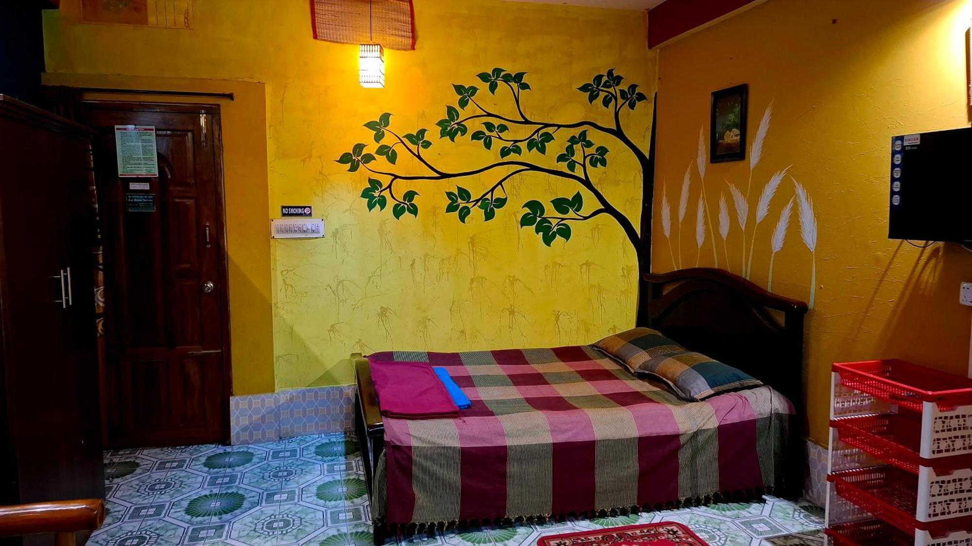 Green Leaf Guest House ศรีมงกล ห้อง รูปภาพ