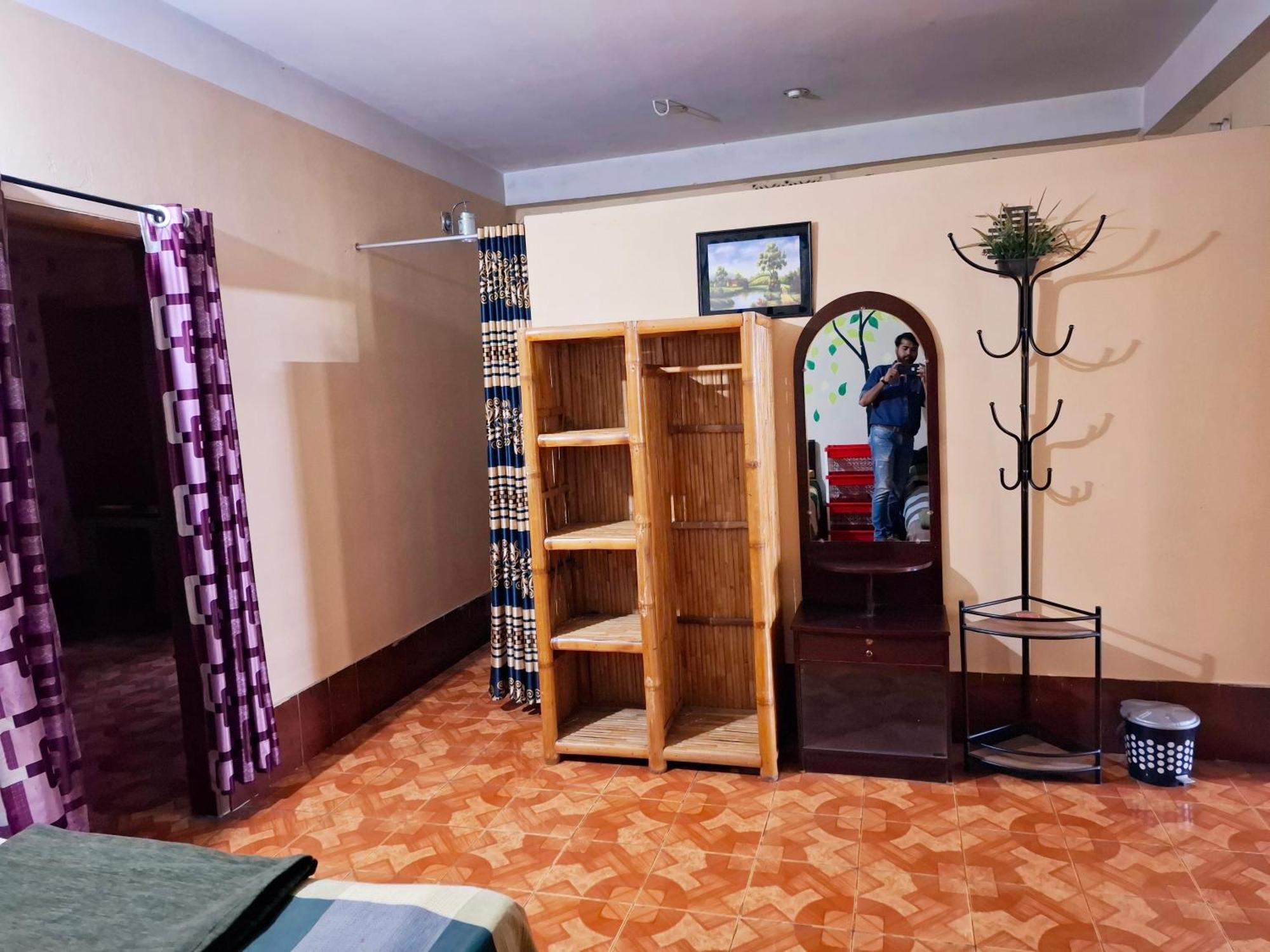 Green Leaf Guest House ศรีมงกล ห้อง รูปภาพ