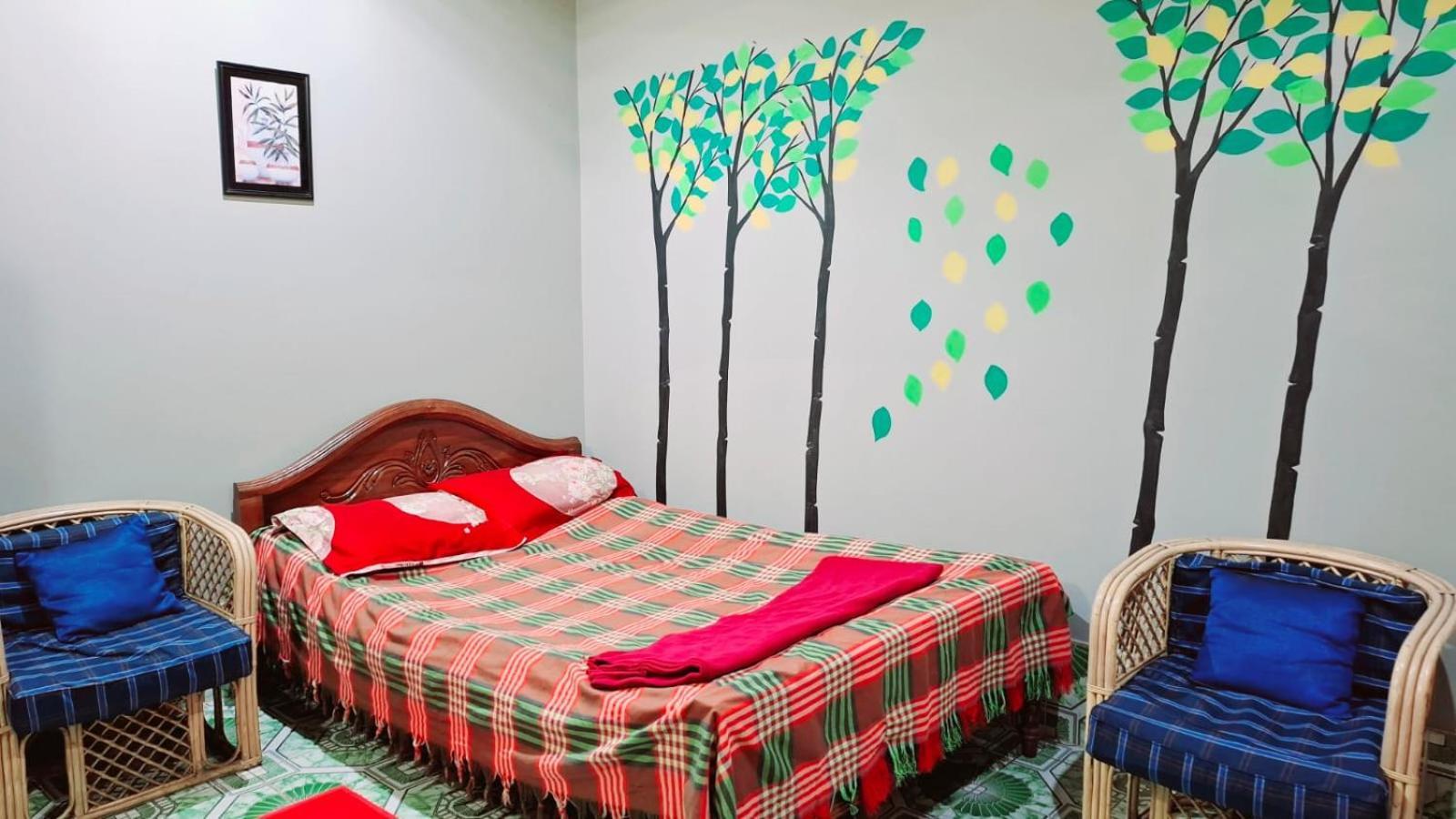 Green Leaf Guest House ศรีมงกล ห้อง รูปภาพ
