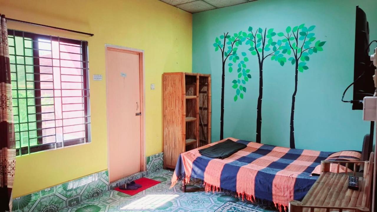 Green Leaf Guest House ศรีมงกล ห้อง รูปภาพ