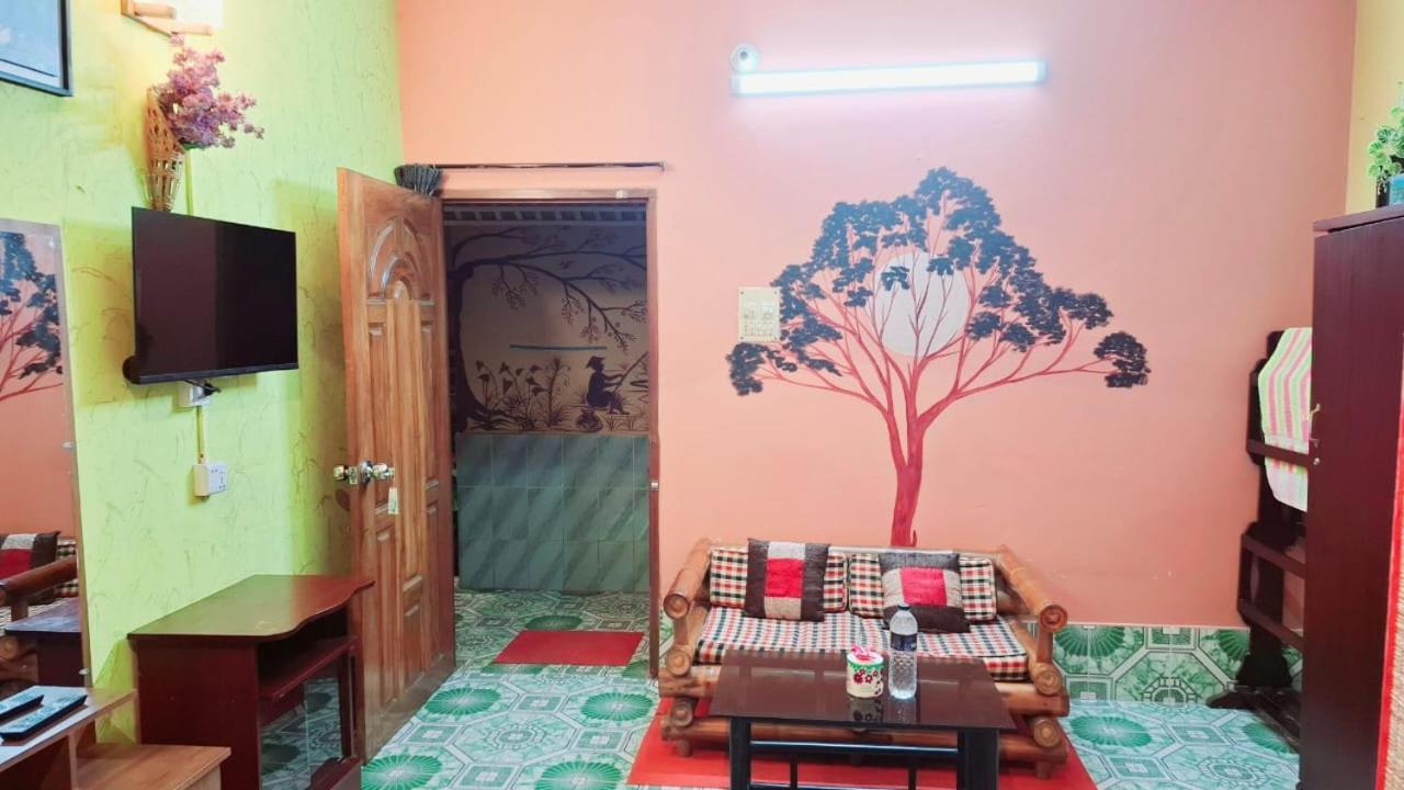 Green Leaf Guest House ศรีมงกล ห้อง รูปภาพ