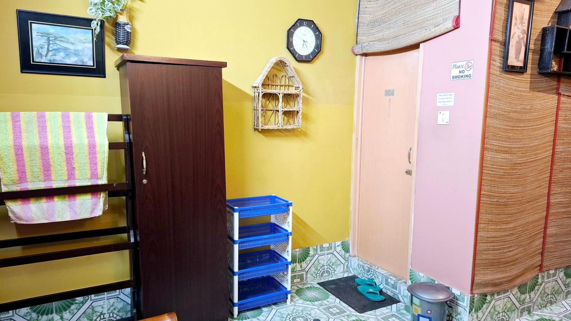 Green Leaf Guest House ศรีมงกล ห้อง รูปภาพ