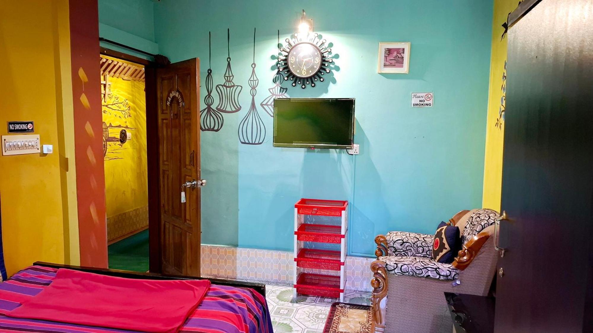 Green Leaf Guest House ศรีมงกล ห้อง รูปภาพ